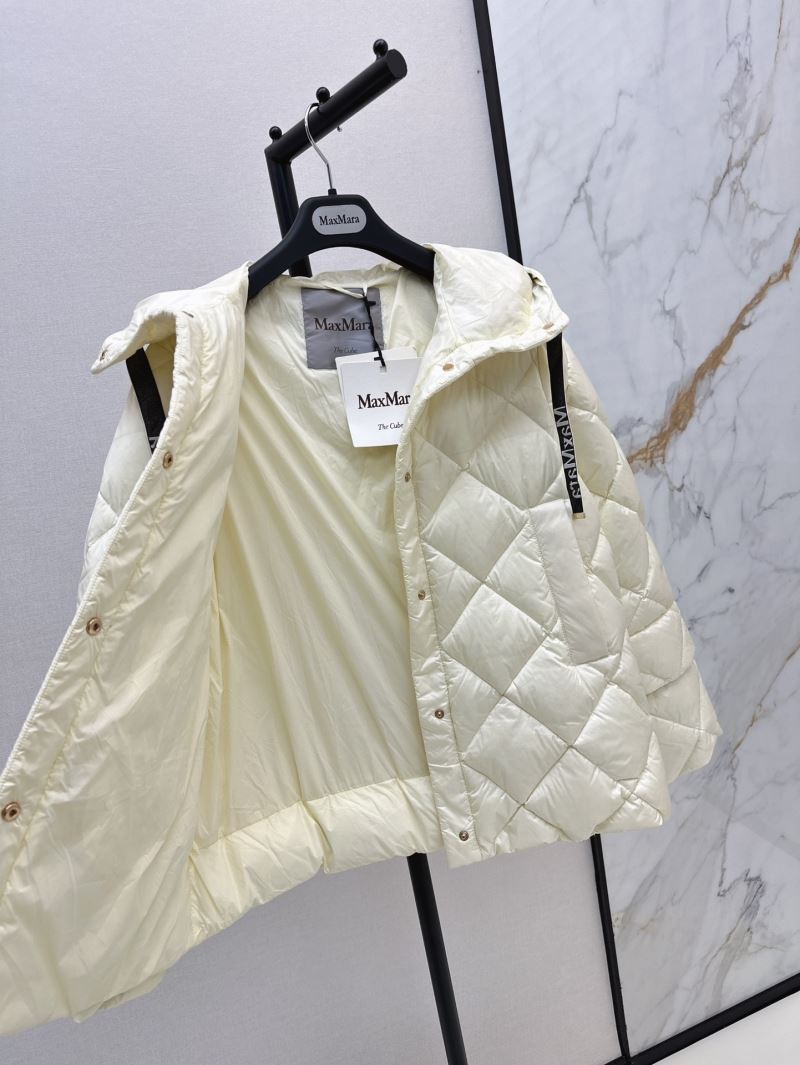 Max Mara Down Jackets